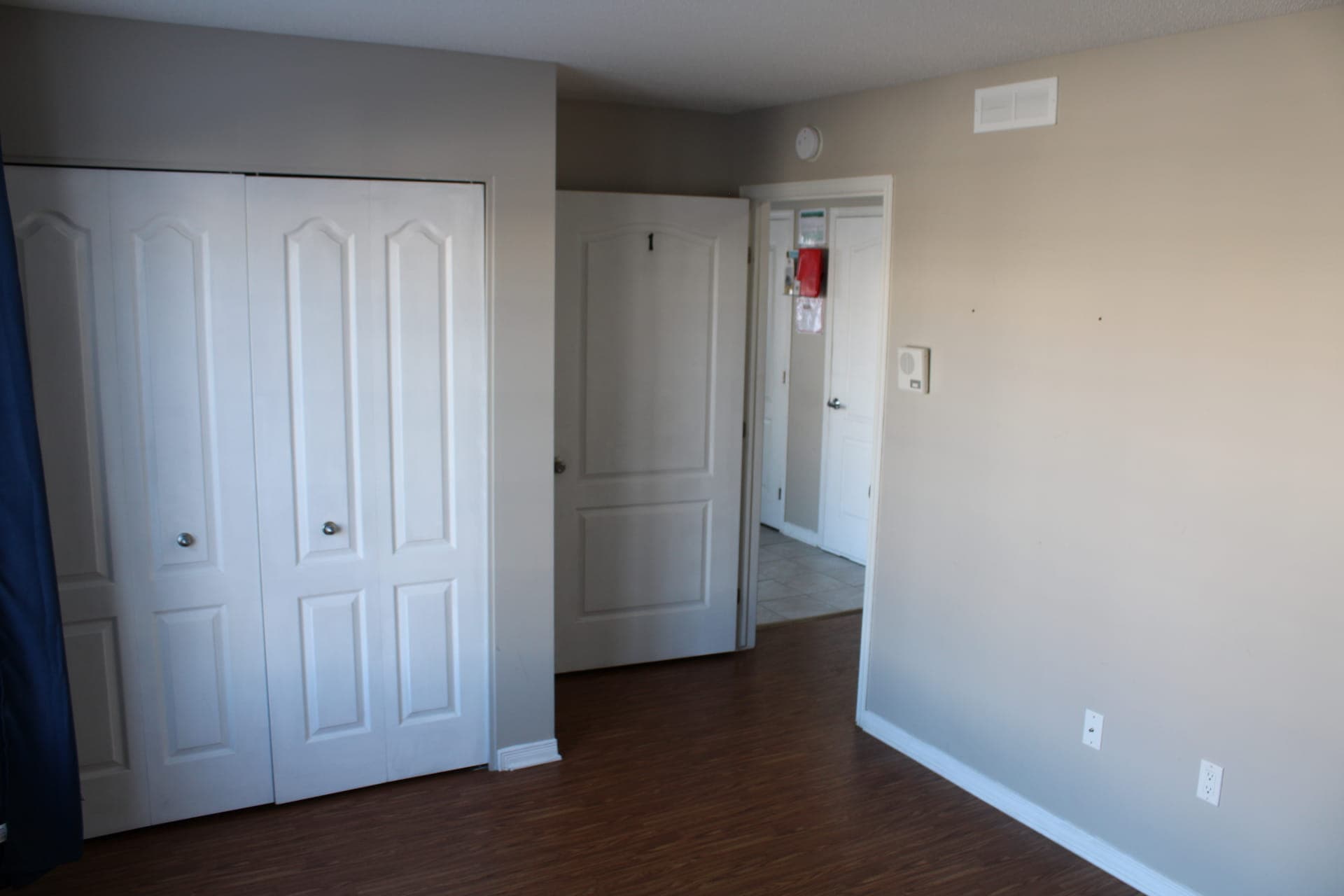 Chambre privée spacieuse